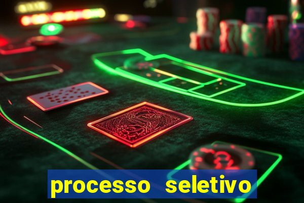 processo seletivo para o hospital abelardo santos